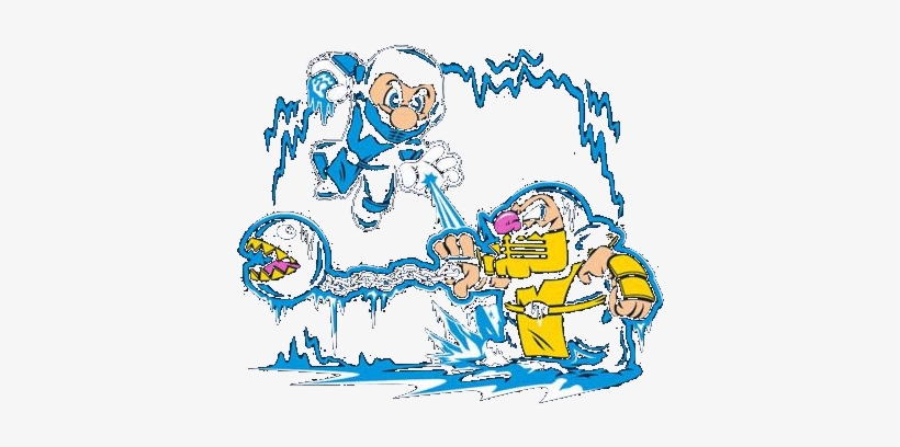 Mario Kombat - Video Game, transparent png #2685776