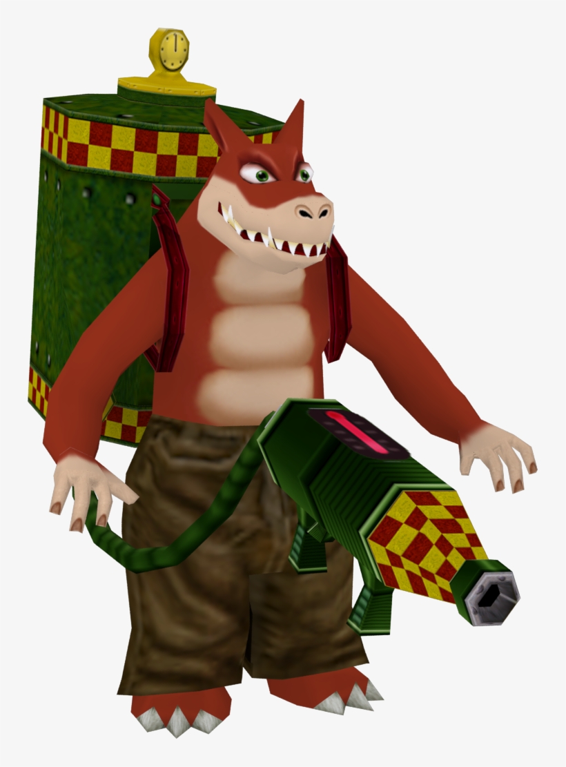 Crash Bandicoot, transparent png #2685864