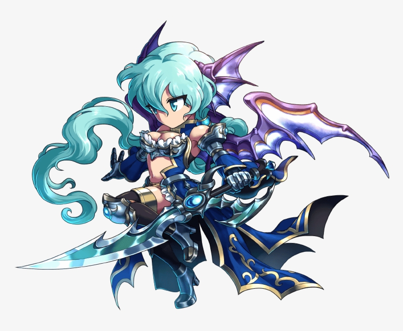 Undefined - Brave Frontier Lucina, transparent png #2685868