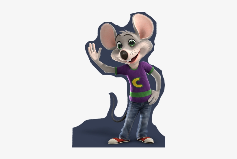 Brand - Chuck E Cheese's, transparent png #2685932
