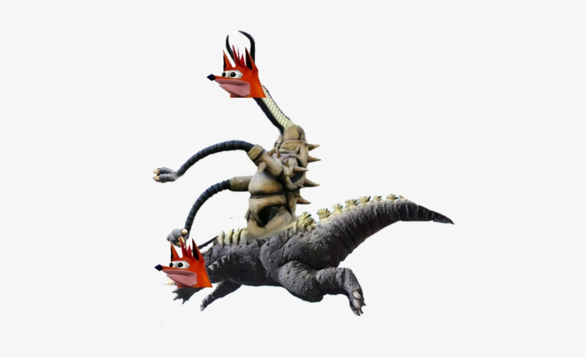 Chimera Of 4's Woah Form - Dragon, transparent png #2685973