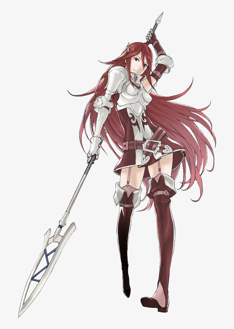 300px-cordelia %28fe13 Artwork%29 - Cordelia Fire Emblem, transparent png #2686033