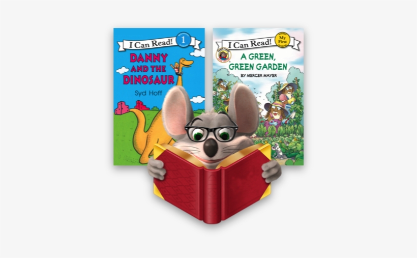 Readingwithchucke7 - Little Critter: A Green, Green Garden (my First I Can, transparent png #2686051