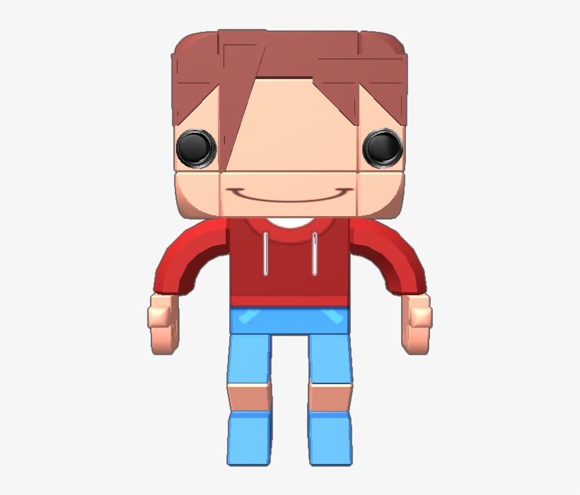 Blocksworld Number - Cartoon, transparent png #2686052