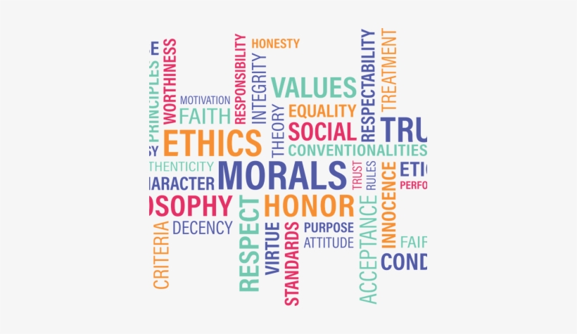 Etika Oktatása Az Általános Iskola Alsó Tagozatában - Business Ethics & Society, transparent png #2686094