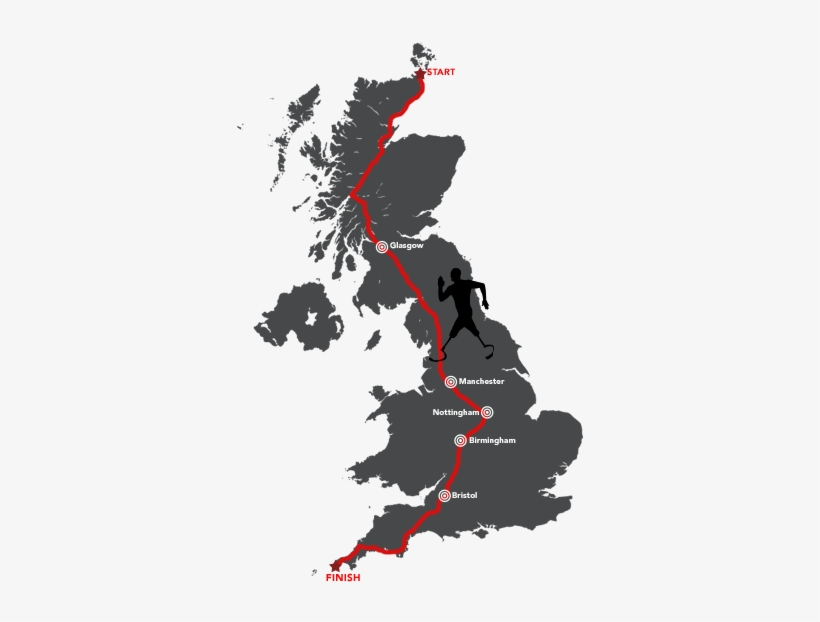 Map - United Kingdom Brexit Vote Map, transparent png #2686188