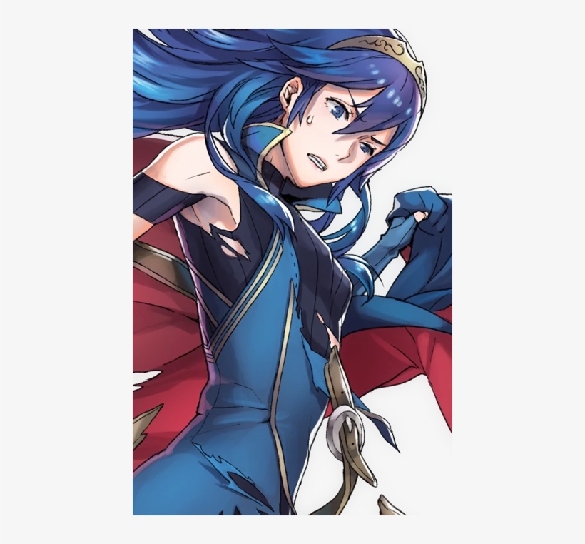 View Samegoogleiqdbsaucenao Lucina Rip , - Fire Emblem Heroes Lucina Damaged, transparent png #2686226