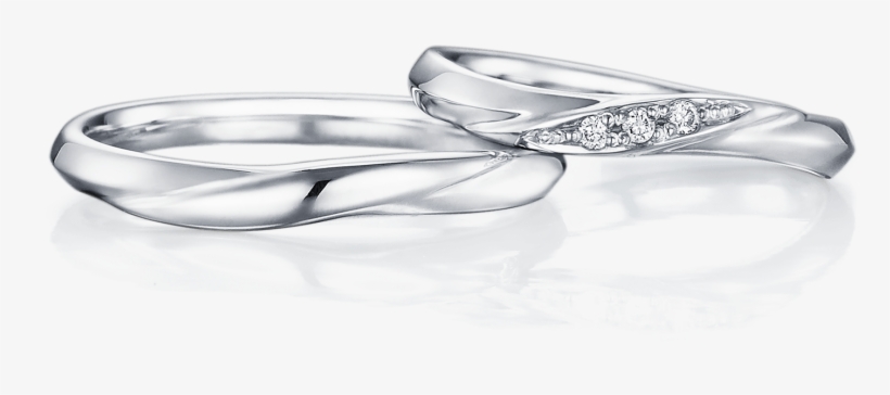 Wedding Ring - 結婚指輪 ルキナ I-primo アイプリモ プラチナ950, transparent png #2686247
