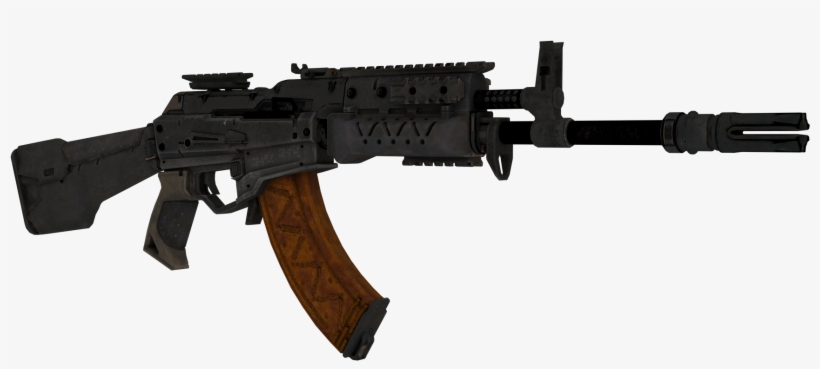 Kn-44 Model Bo3 - Kwa Cqr Mod 1, transparent png #2686346