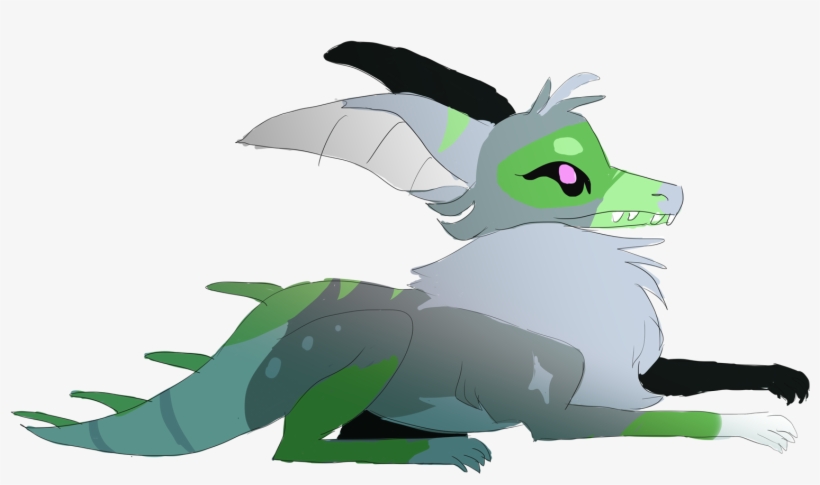 Wrow - Cartoon, transparent png #2686374