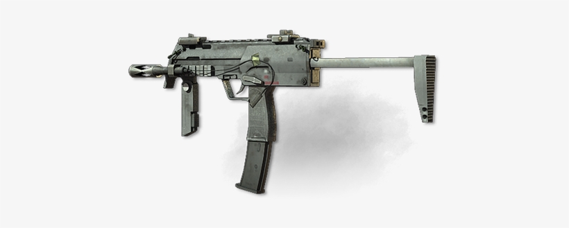 Mp7 - Mp7 Mw3, transparent png #2686381