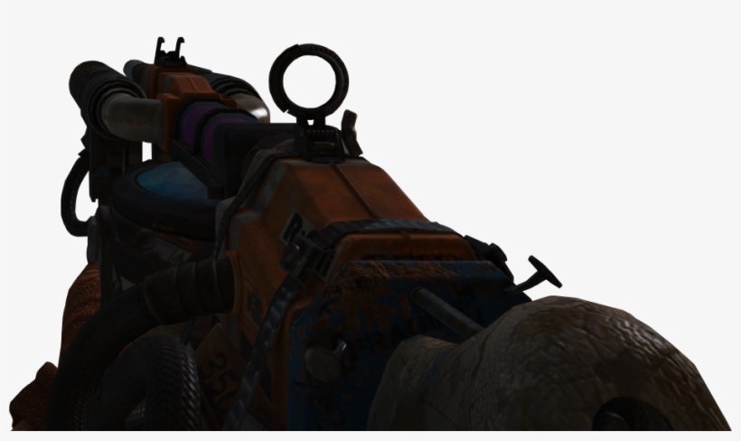 Black Ops 2 Sliquifier, transparent png #2686425