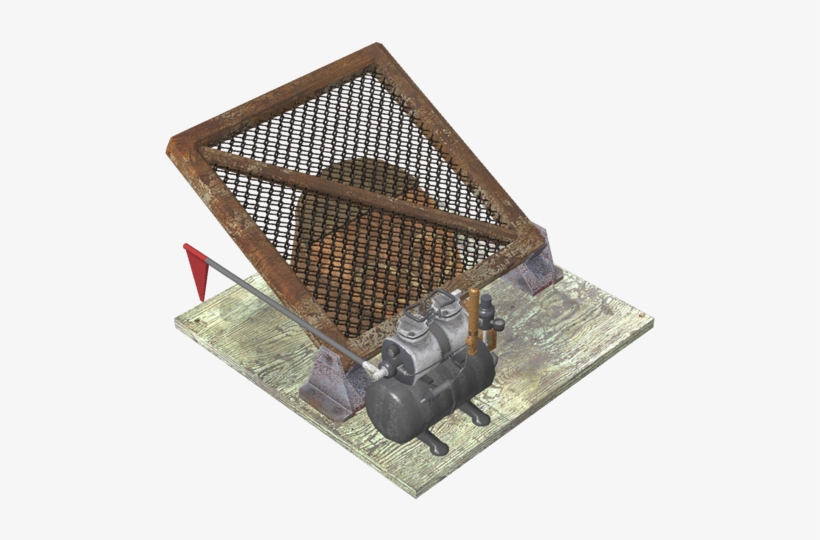 Trample Steam Boii - Megabyte, transparent png #2686515