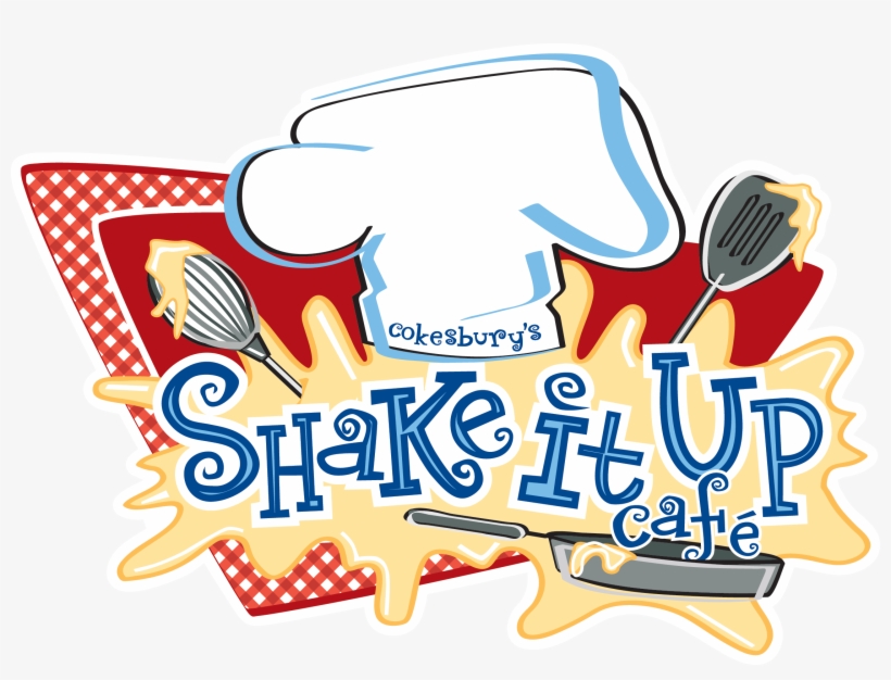 Download Svg Free Download Image Locus Intensity Bo - Vacation Bible School Shake It Up Cafe, transparent png #2686732