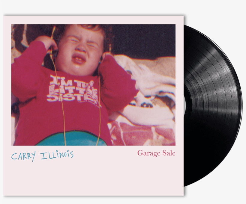 Garage Sale Vinyl - Child, transparent png #2686864