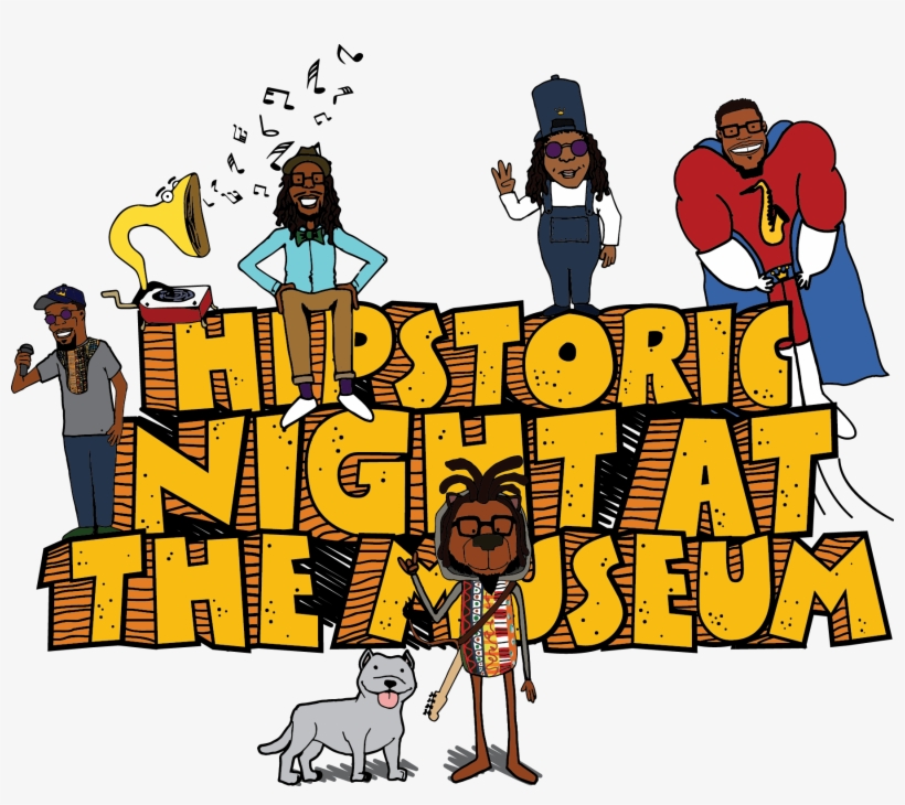 Hipstoric Night At The Museum W Peeps - Night At The Museum, transparent png #2687018