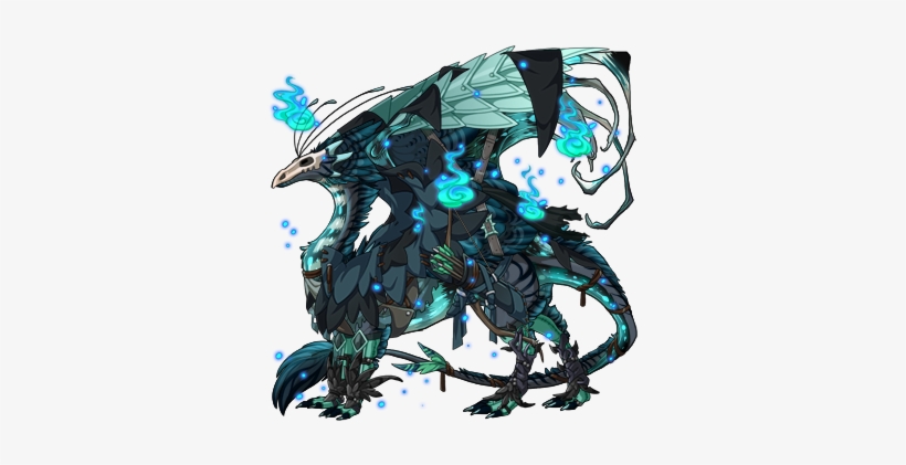 31418553 350 - Dragon, transparent png #2687106