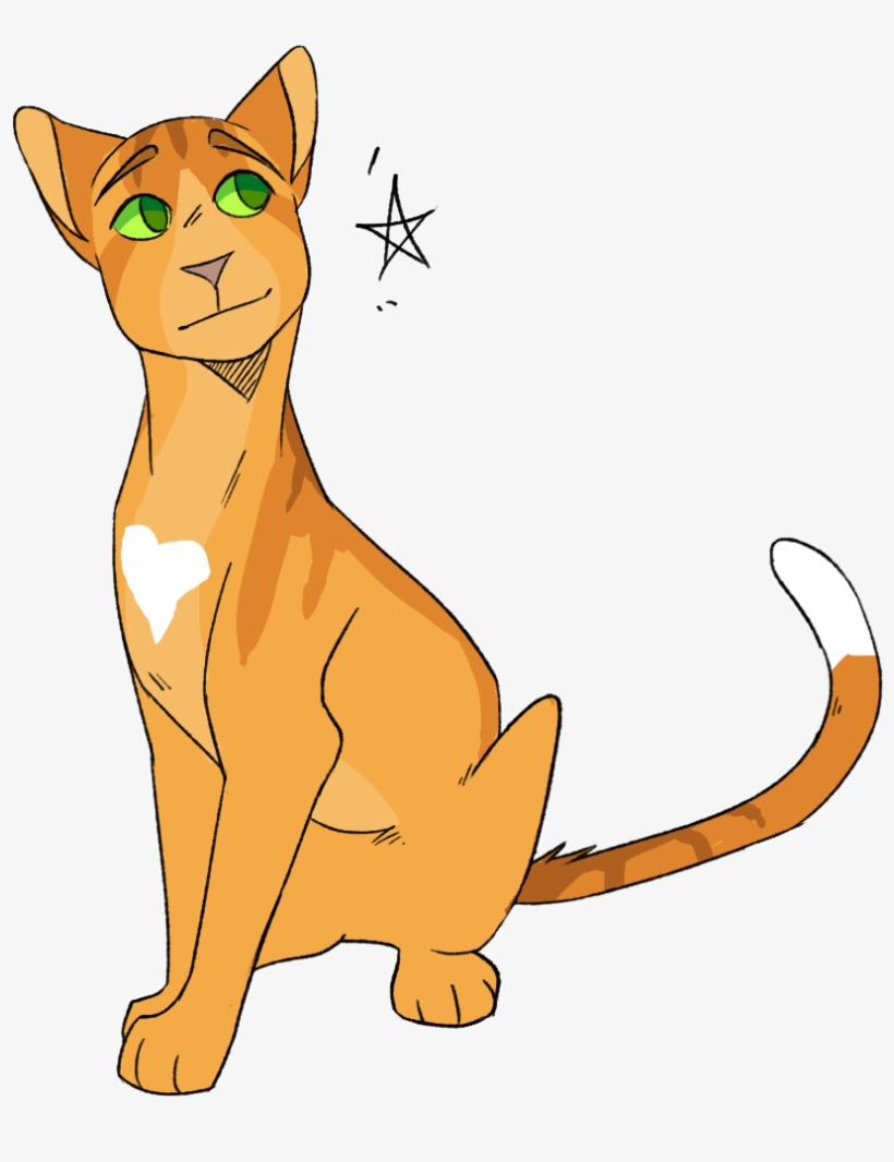 Warrior Cats Inktober - Cat Yawns, transparent png #2687111