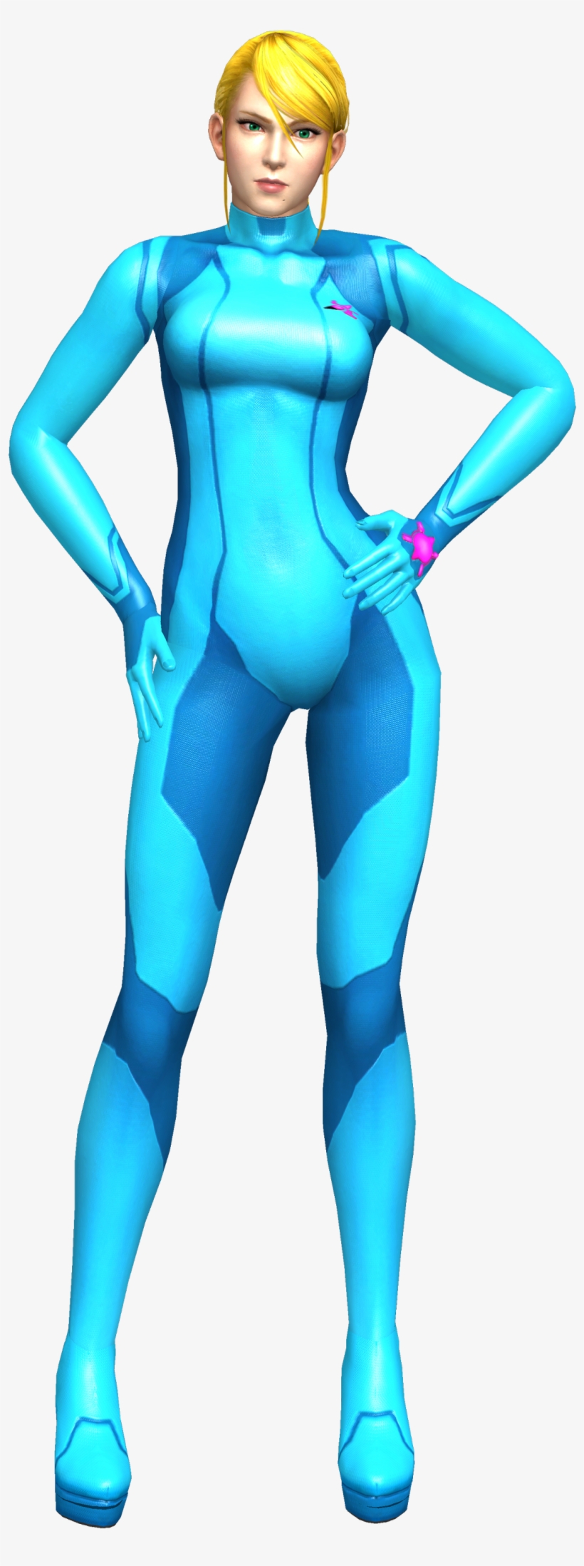 Samus Zero Suit By Eth0 Lancer-d5xxmom - Zero Suit Other M, transparent png #2687245