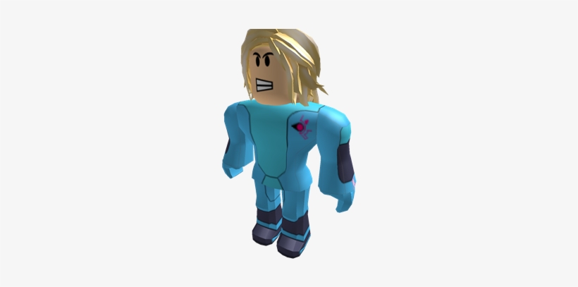 Zero Suit Samus Roblox, transparent png #2687346