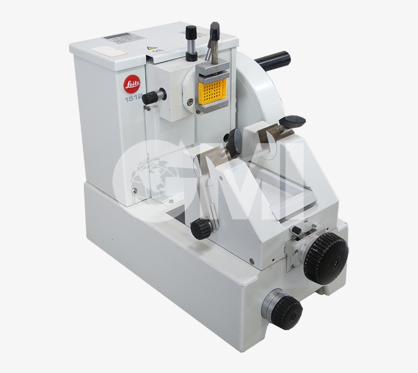 Leitz 1520 Microtome - Portable Network Graphics, transparent png #2687426