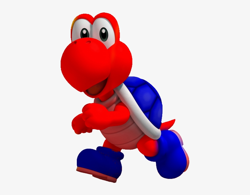 Super Smash Bros - Koopa Troopa, transparent png #2687539