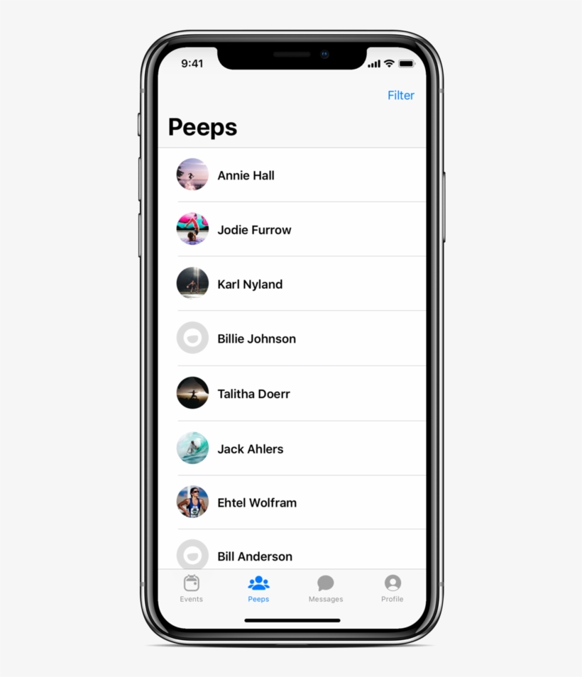 Peeps Iphonexspacegrey Portrait - Ram Of Iphone X, transparent png #2687541
