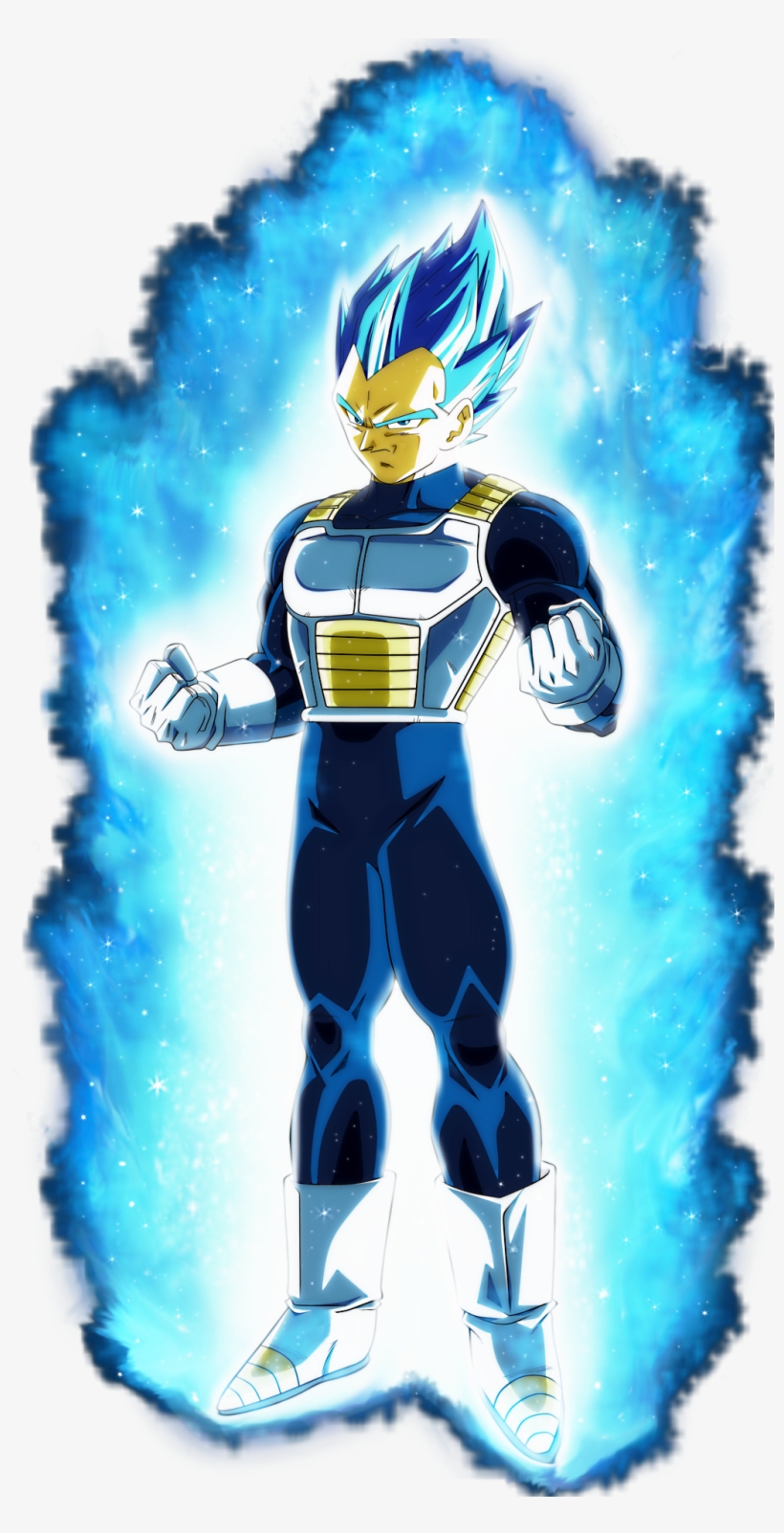 Image Vegeta Ssj By Feeh05051995 D57xvdq Png Dragon - Goku Vs