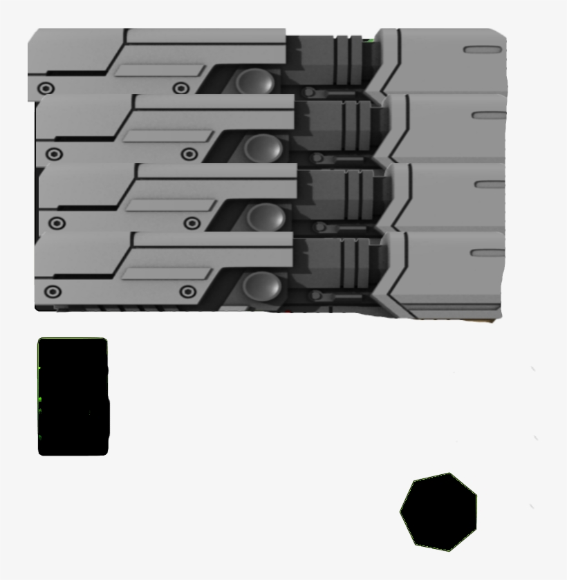 Gun - Http - //i - Imgur - Com/3emj72c - Disk Array, transparent png #2687641