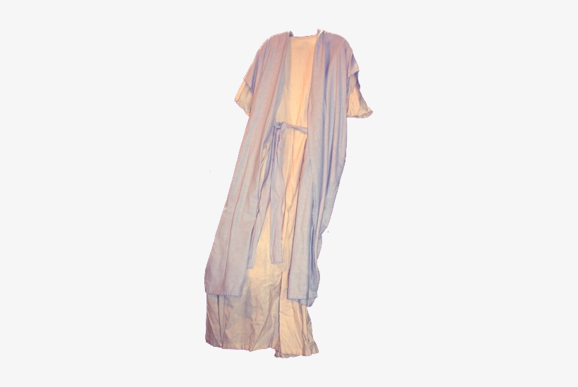 Jesus Robe With Tunic Rental - Tunic In Jesus Time - Free Transparent ...