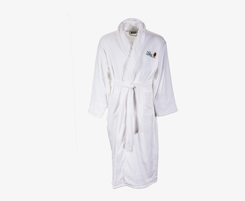 The Spa Plush Robe - Royal Navy Uniform 1857, transparent png #2687838