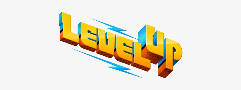 Level Up Logo - Level Up, transparent png #2687885