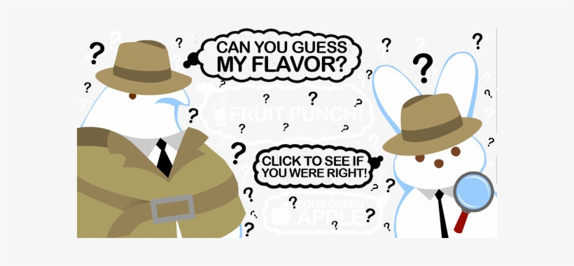 Peeps® Brand 💕🐥🐰 On Twitter - Cartoon, transparent png #2687909