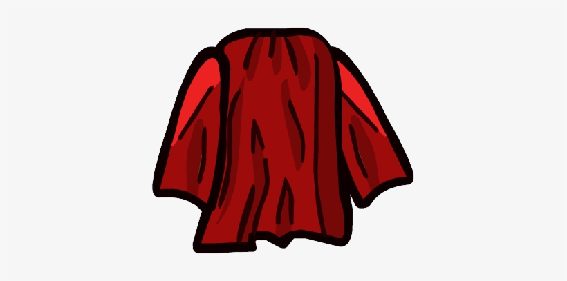 Red Wizard Robe - Wizard Robes Png, transparent png #2687951