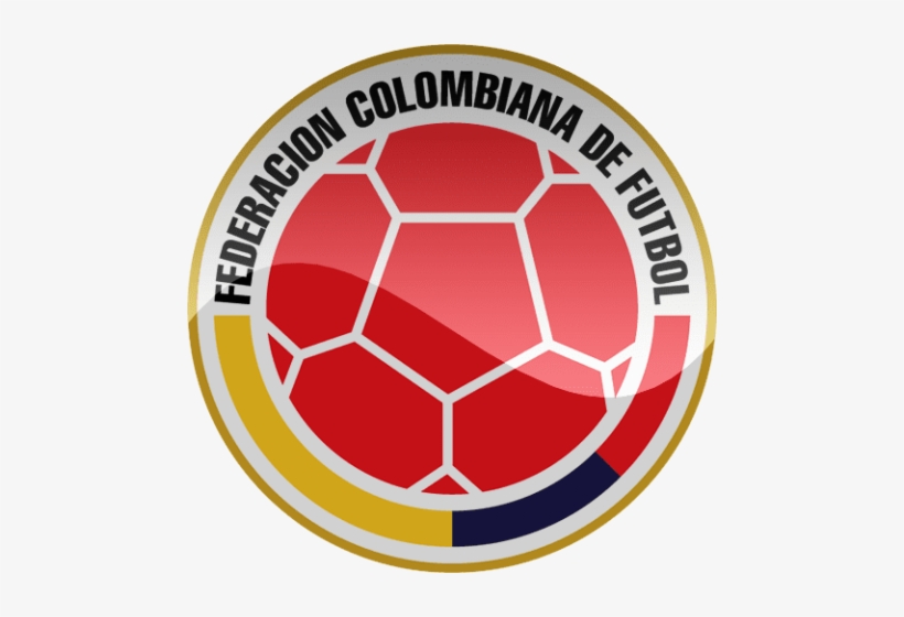 Free Png Colombia Football Logo Png Png Images Transparent - Colombia Logo Png, transparent png #2687978