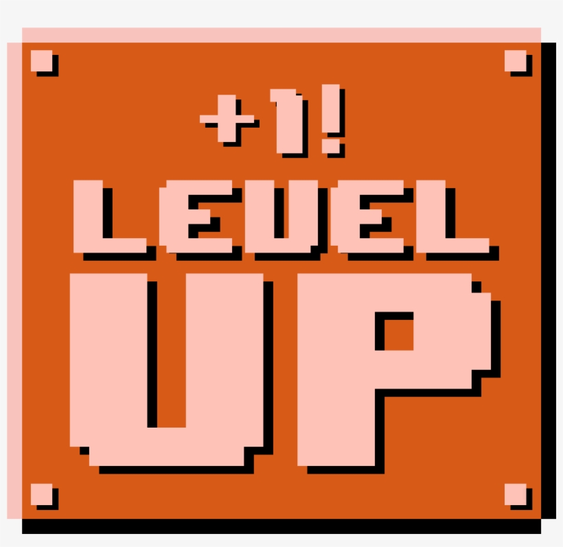 Level Up Your Faith - Level Up Super Mario, transparent png #2688003