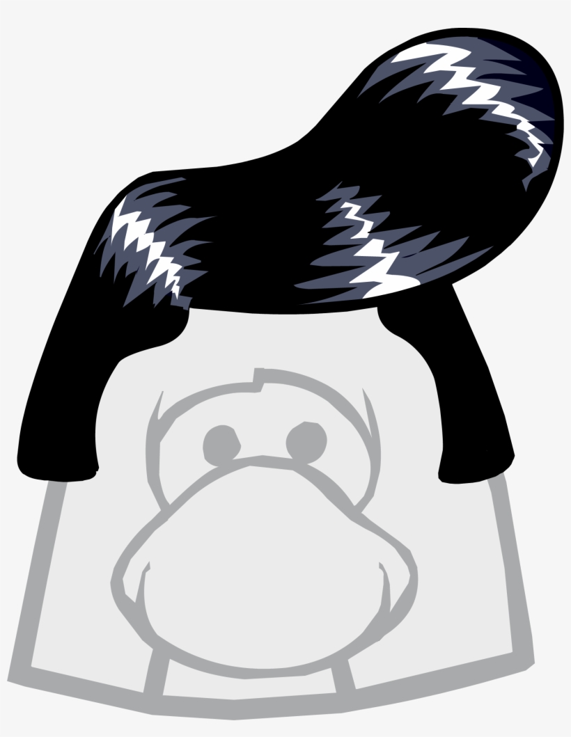 The Rocker New Inventory Icon - Club Penguin The Right, transparent png #2688026