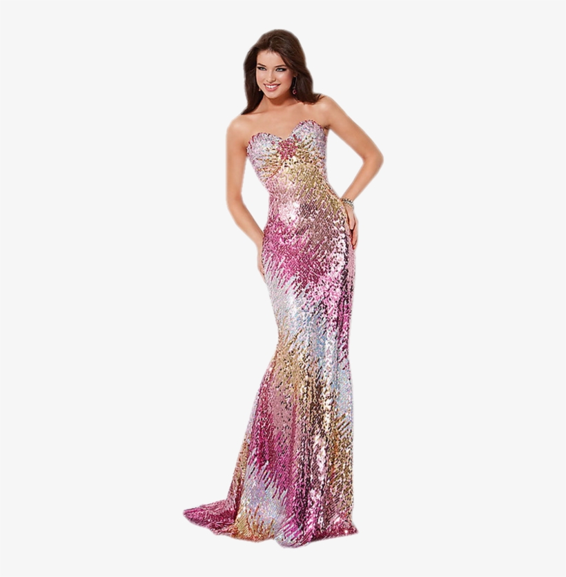 Tubes Femmes En Robe Longuepng - Jovani Prom Dresses 2011, transparent png #2688102
