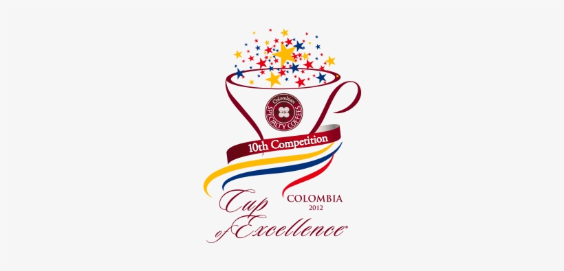 Coffee Beans Clipart Colombian Coffee - Logos De Cafe Colombiano, transparent png #2688125