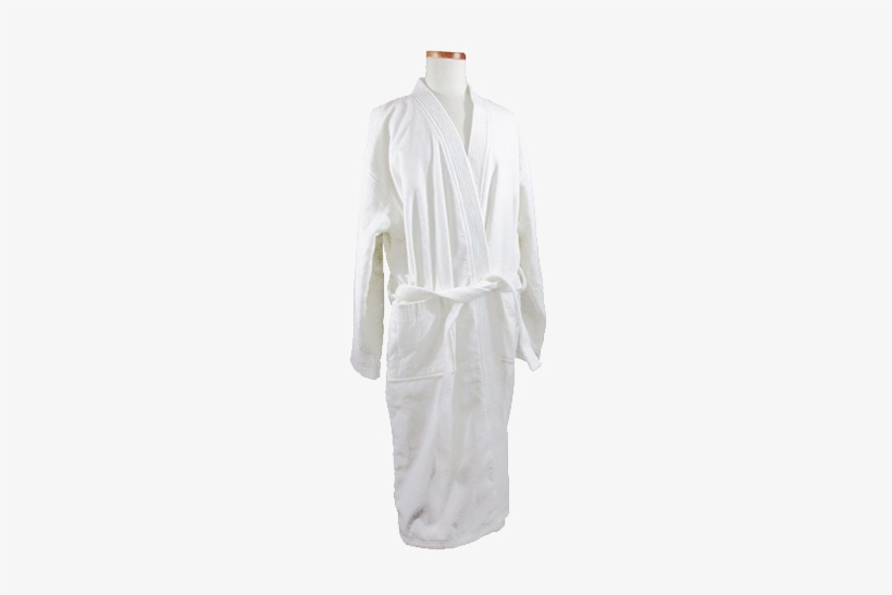Spa And Comfort Terry Robe By R&r Textile Mills, Inc - Santa Barbara, transparent png #2688146