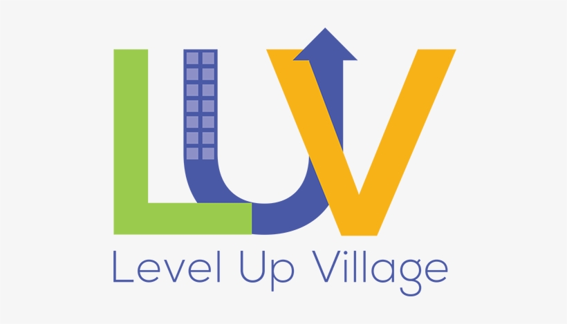 Sign Up Now For A Level Up Village Course - Level Up Village Logo, transparent png #2688165