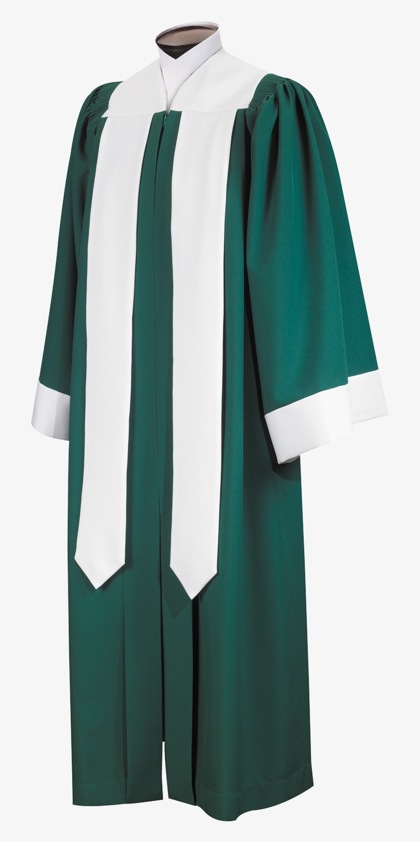 #91 Choir Robe - Robe, transparent png #2688360