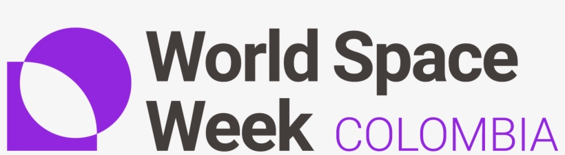 World Space Week Colombia-03 - World Space Week 2018 Logo, transparent png #2688417
