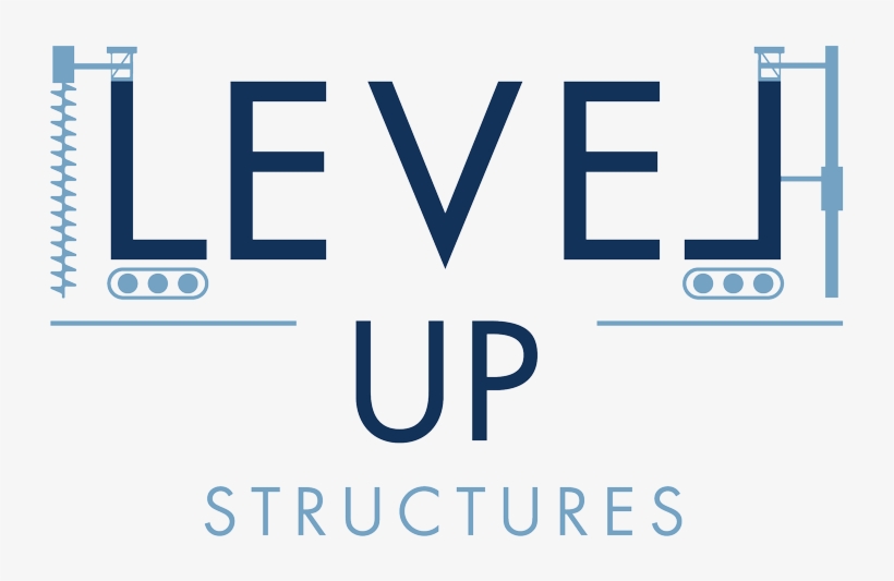 Level Up Structures - Logo, transparent png #2688418