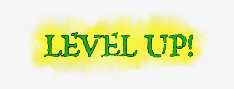 File - Levelup - Graphic Design, transparent png #2688469