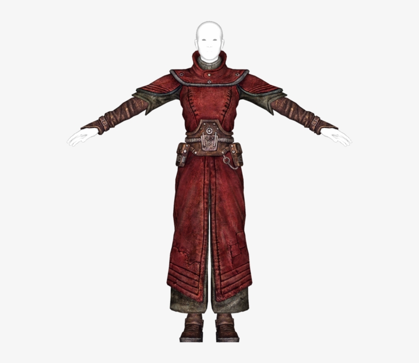 Scribe Robe - Brotherhood Scribe Robe, transparent png #2688585