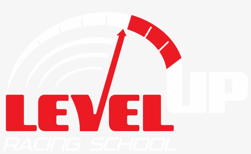 Level Up Logo White - Graphic Design, transparent png #2688609