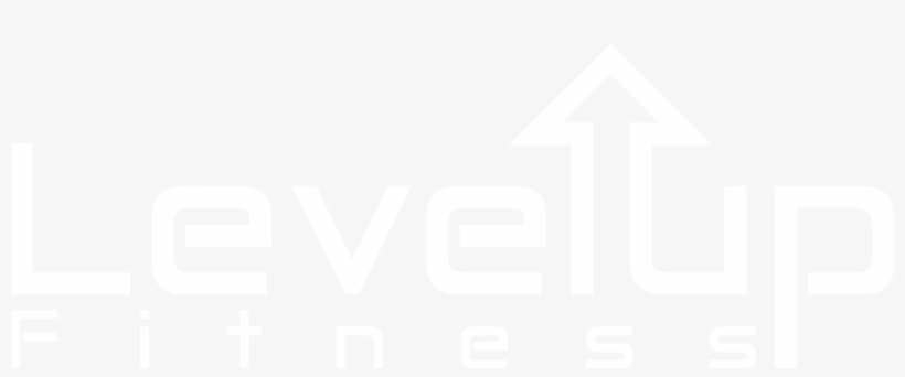 Home - Level Up Fitness Logo, transparent png #2688666