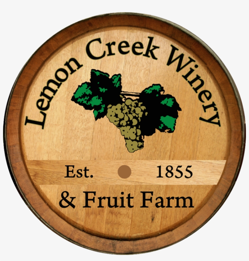 2018 Harvest Fest Canceled - Lemon Creek Winery Logo, transparent png #2688795