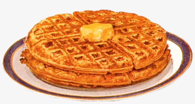 Png - Get Drunk And Eat Waffles, transparent png #2688853